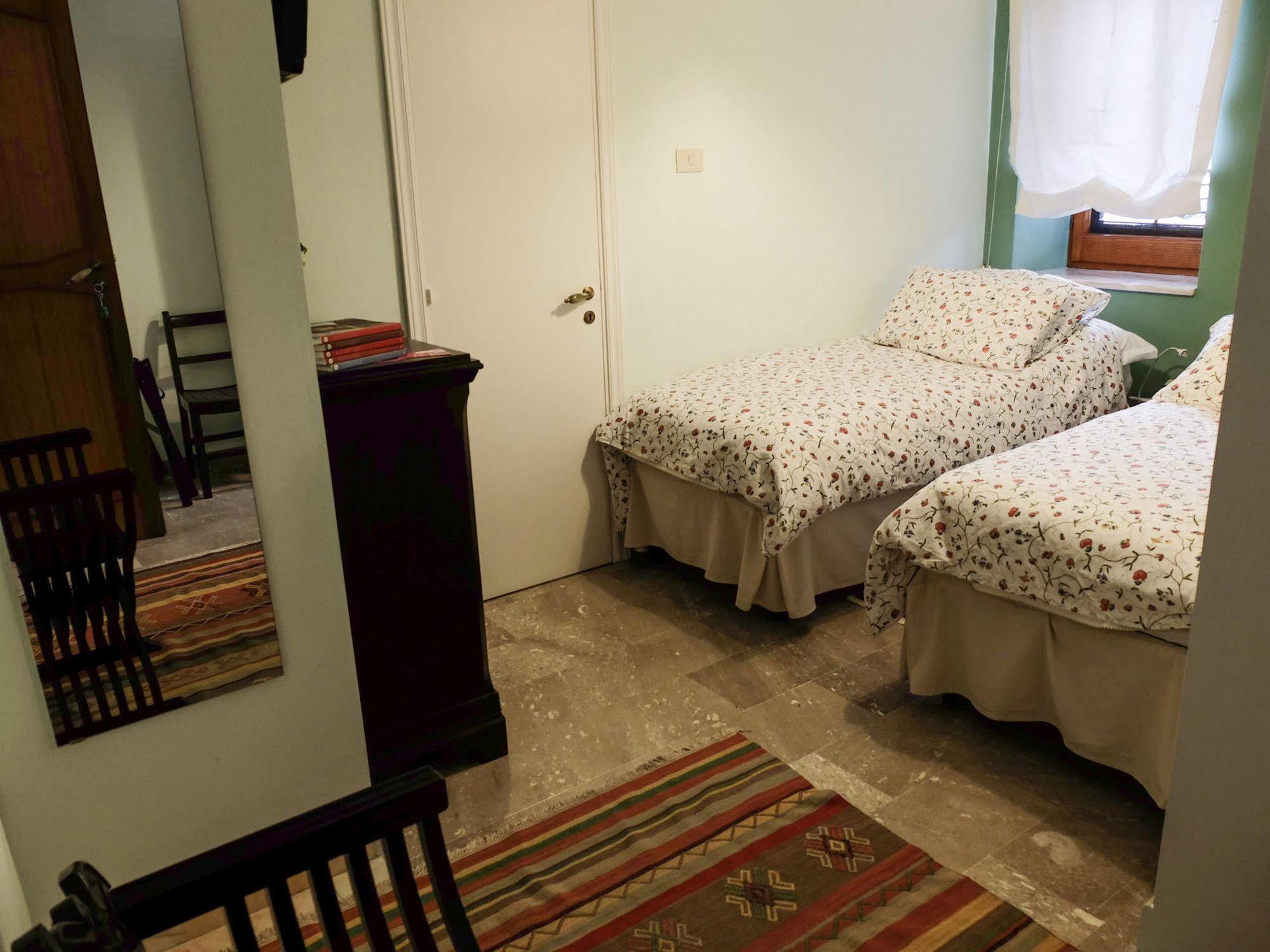 Lirma B&B Cefalù Eksteriør billede